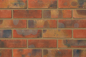    Leicester Autumn Multi   IBSTOCK 215x102x65