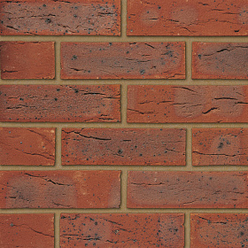   Surrey Red Multi   Qbricks   IBSTOCK 215x102x65