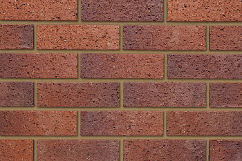   Westbrick Red Purple Multi   Qbricks   IBSTOCK 215x102x65