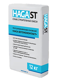 HAGA бетоноконтакт HAGA ST