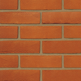   Berkshire Orange Stock   Qbricks   IBSTOCK 215x102x65