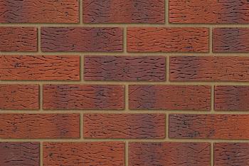   Tradesman Claygate Red Multi   IBSTOCK 215x102x65