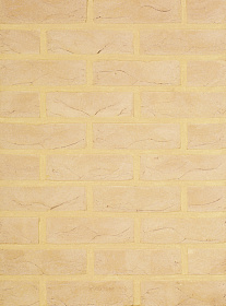 Кирпич ручной формовки Amarillo  полнотелый HEYLEN BRICKS 210x100x65