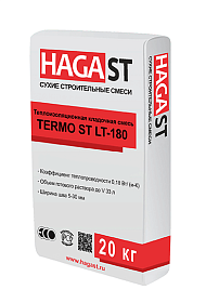    TERMO ST LT-180 HAGA ST