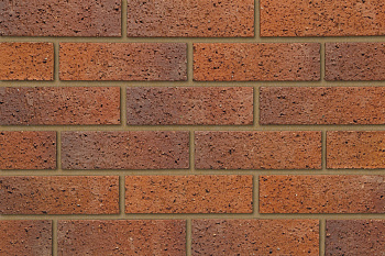   Bristol Mixed Red   Qbricks   IBSTOCK 215x102x65