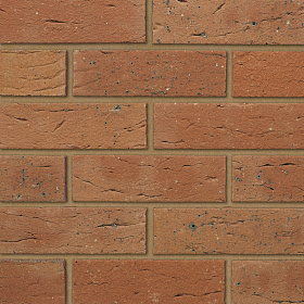   Brunswick Farmhouse Mixture   Qbricks   IBSTOCK 215x102x65