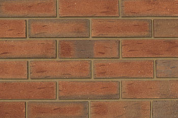   Grampian Red Mixture   IBSTOCK 215x102x65