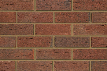   Brunswick Antique Red   Qbricks   IBSTOCK 215x102x65