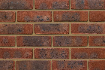   Cissbury Red Multi Stock   Qbricks   IBSTOCK 215x102x65