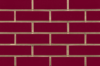   Colour Burgundy   IBSTOCK 215x102x65