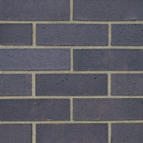   Staffordshire Slate Blue Smooth   IBSTOCK 215x102x65