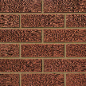   Throckley Red Rustic   IBSTOCK 215x102x65